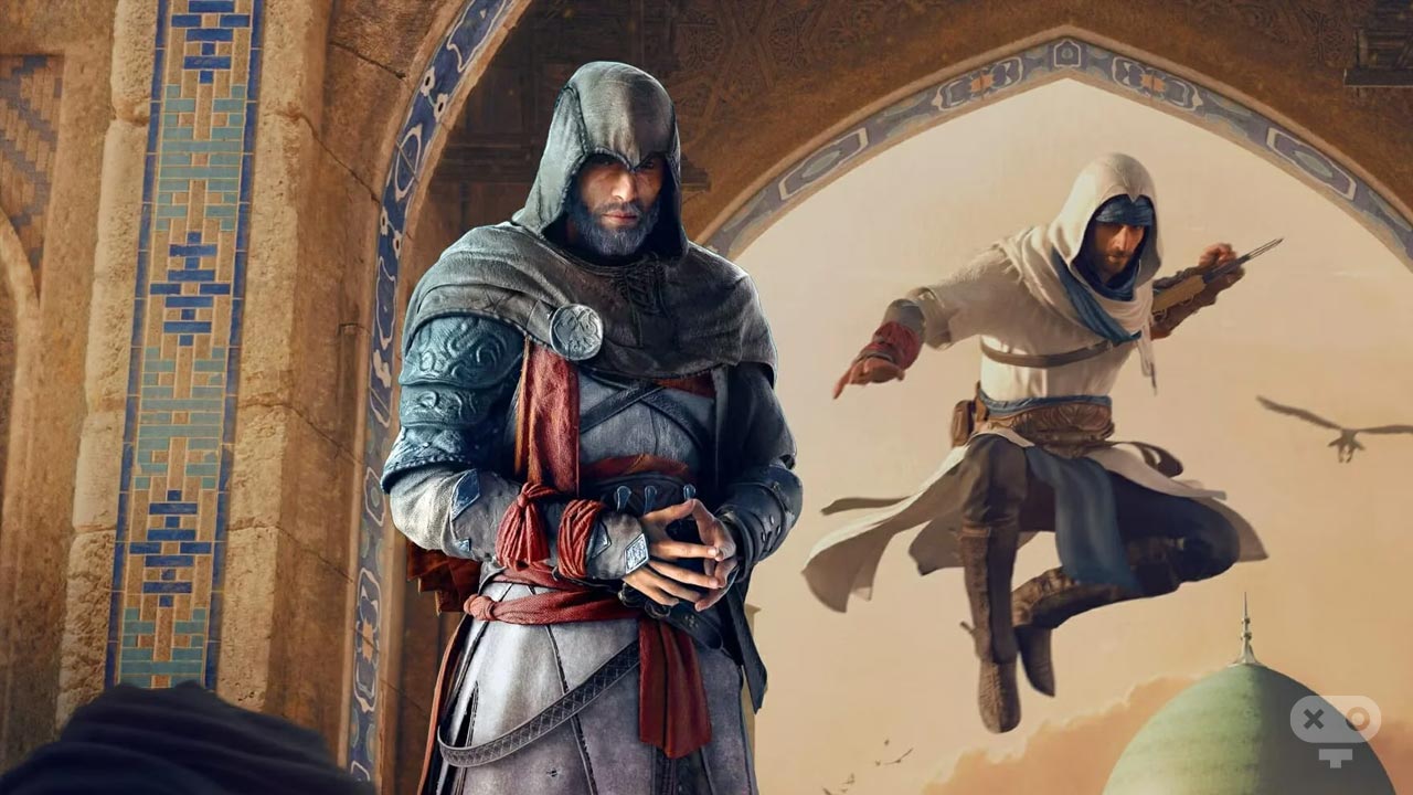 ظهور بسیم در بازی Assassins Creed Valhalla