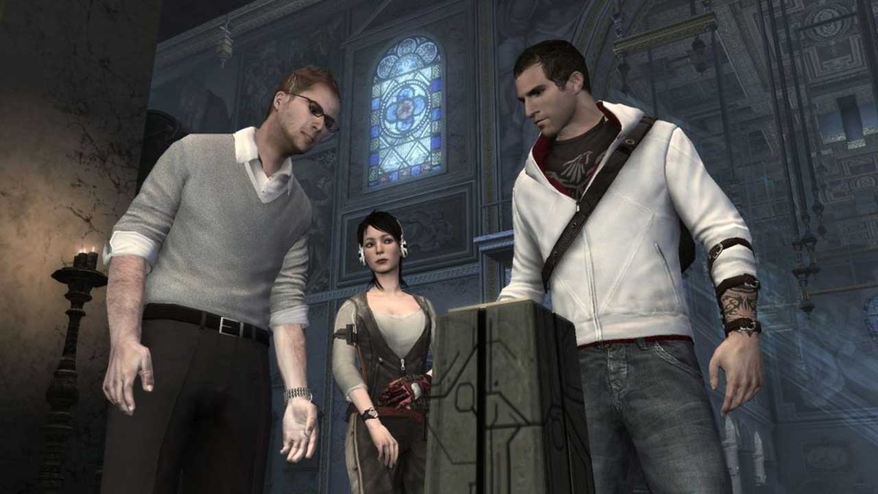 دزموند مایلز در Assassin's Creed 3