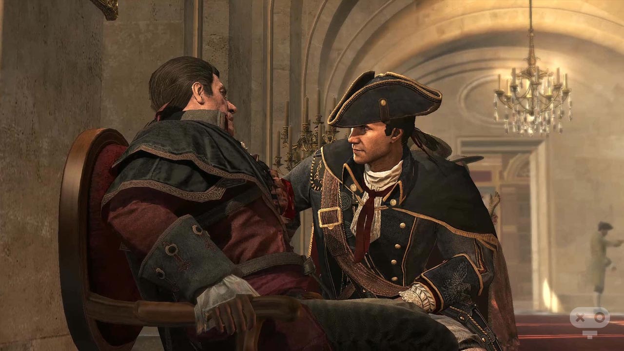 خیانت Haytham Kenway در بازی اساسینز کرید 3