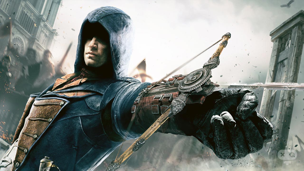 بازی Assassin's Creed Unity در لیست بازی هایی که دوست نداشتیم تمام شوند
