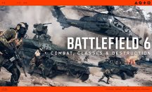تریلر نبرد بازی Battlefield 6