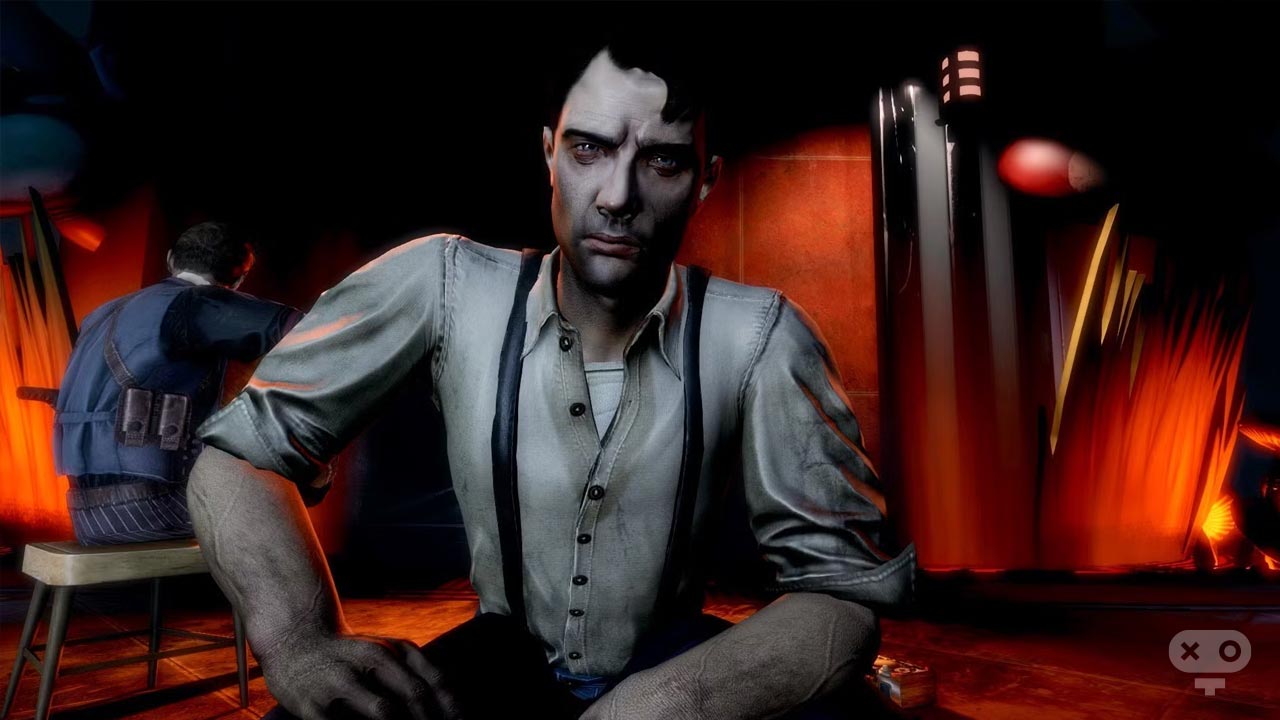 خیانت شخصیت Atlas در بازی Bioshock