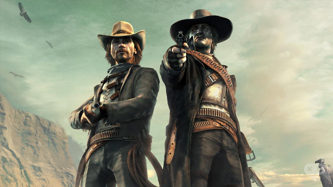 بازی Call of Juarez Bound in Blood در لیست بازی های یوبی سافت که کمتر مورد توجه قرار گرفتند