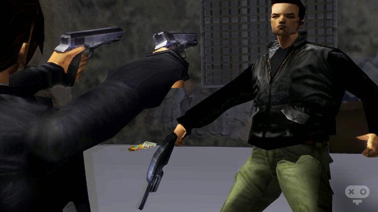 داستان بازی GTA III و روایت خیانت در آن