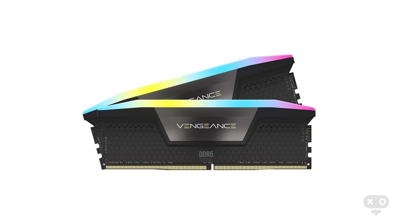 رم مدلCorsair Vengeance RGB 6000mhz 32gb در لیست راهنمای خرید رم برای سیستم گیمینگ