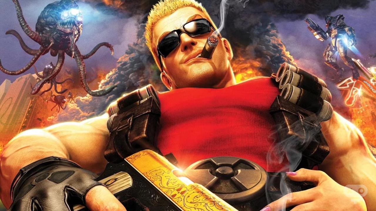بازی Duke Nukem Forever در فهرست بازی‌ های ضعیف منتشر شده