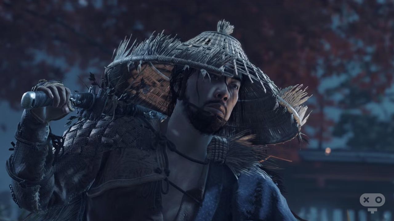 خیانت شخصیت Ryuzo در بازی Ghost of Tsushima