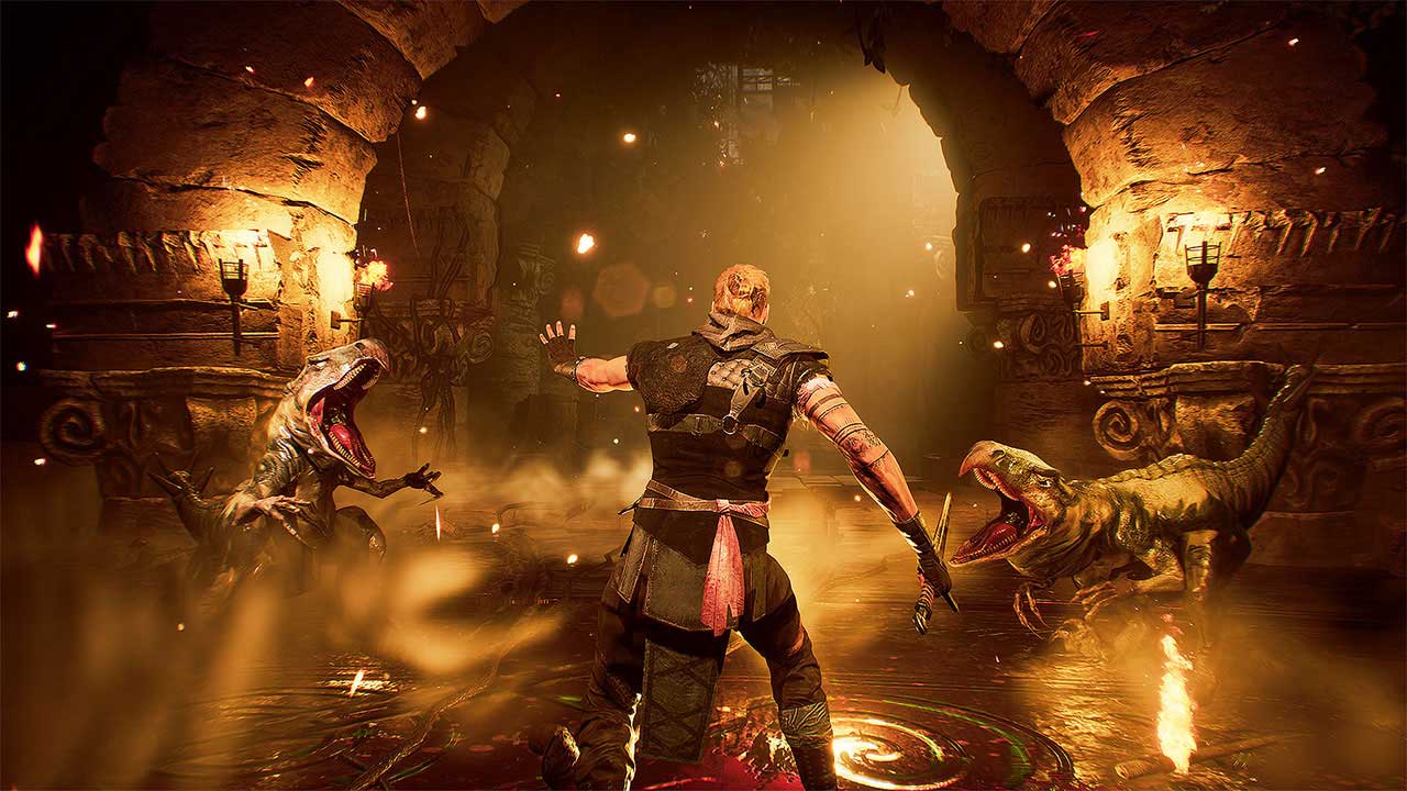 تاخیر بازی Gothic 1 Remake 