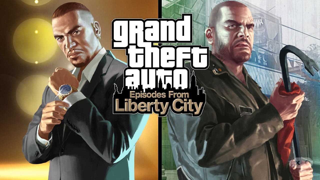 بازی Grand Theft Auto Episodes From Liberty City در لیست بهترین بازی های سری GTA