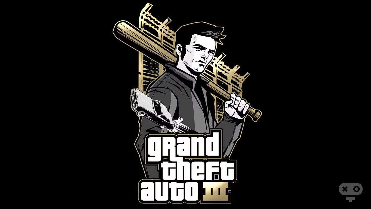 بازی GTA III در لیست بهترین بازی های سری جی تی ای بر اساس فروش