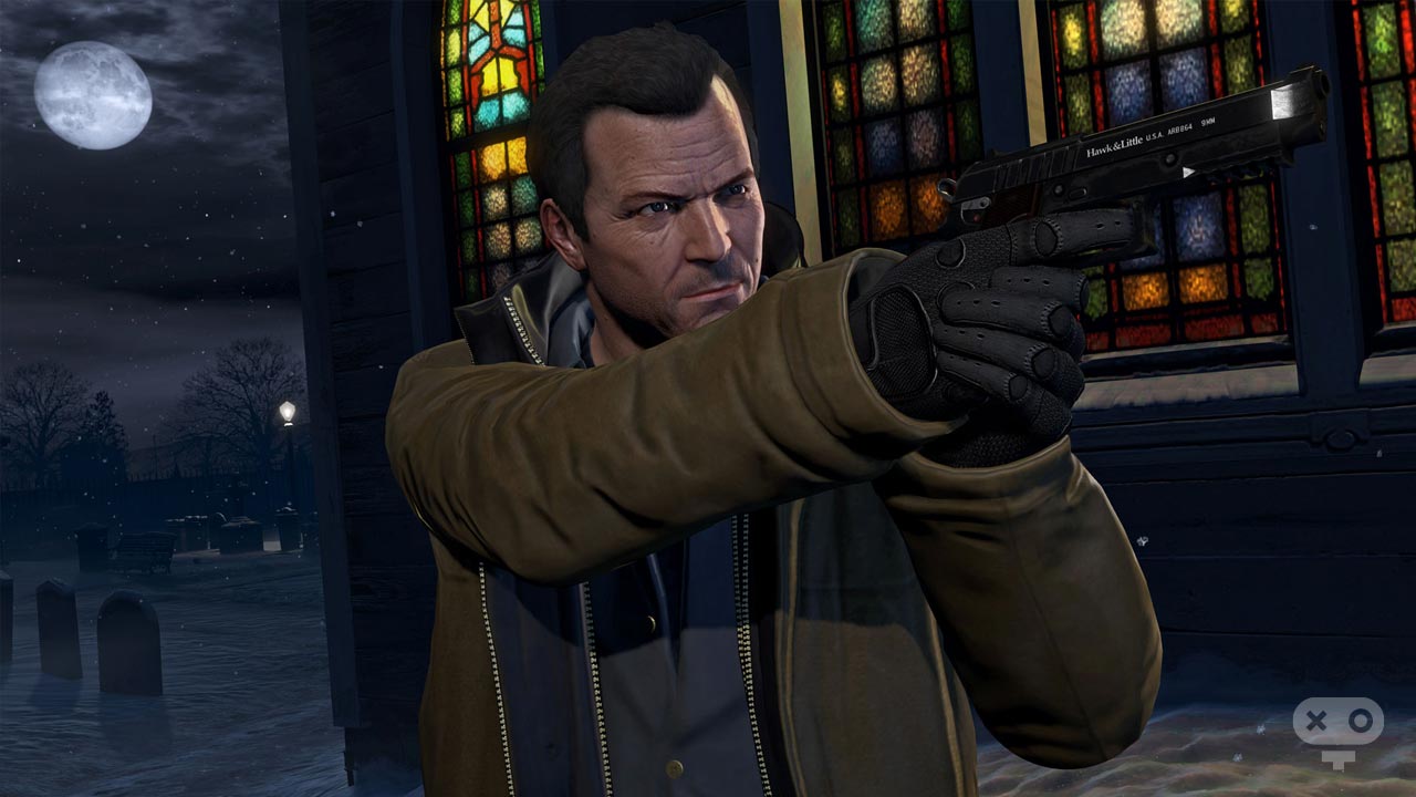 بازی Grand Theft Auto V در لیست پرفروش ترین بازی های جی تی ای 