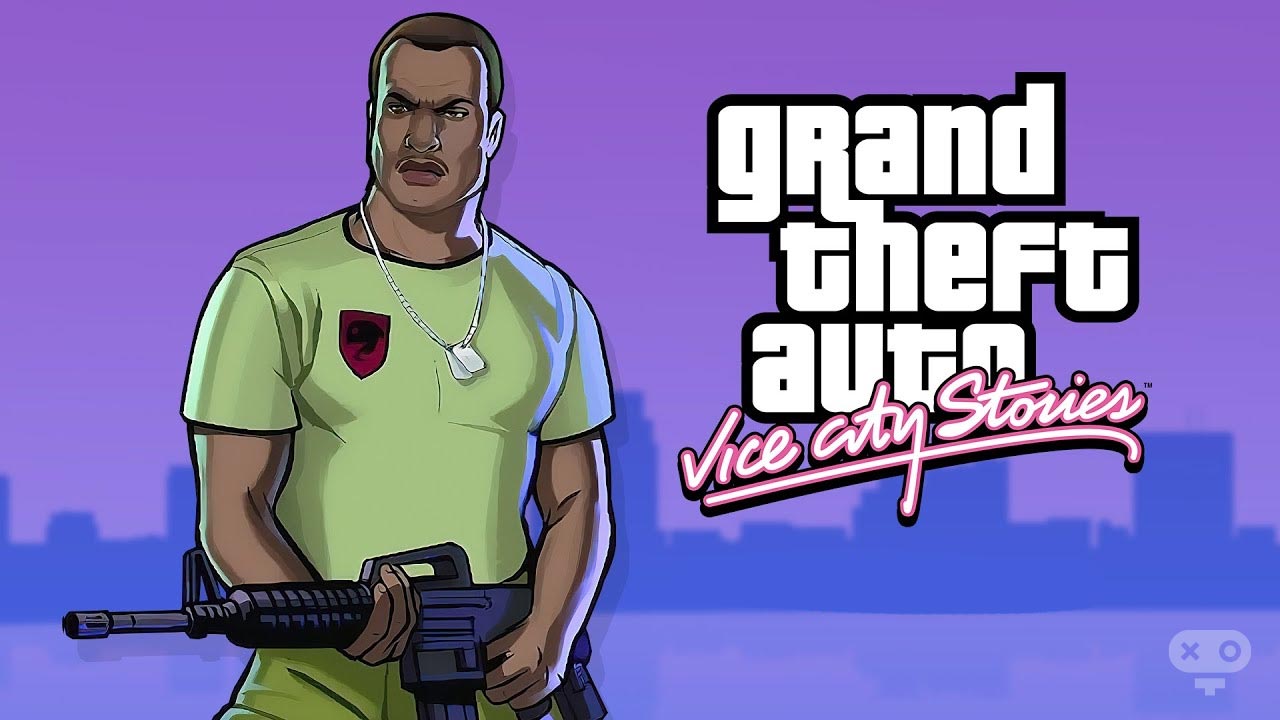 رتبه بندی بازی های GTA | بازی GTA Vice City Stories 