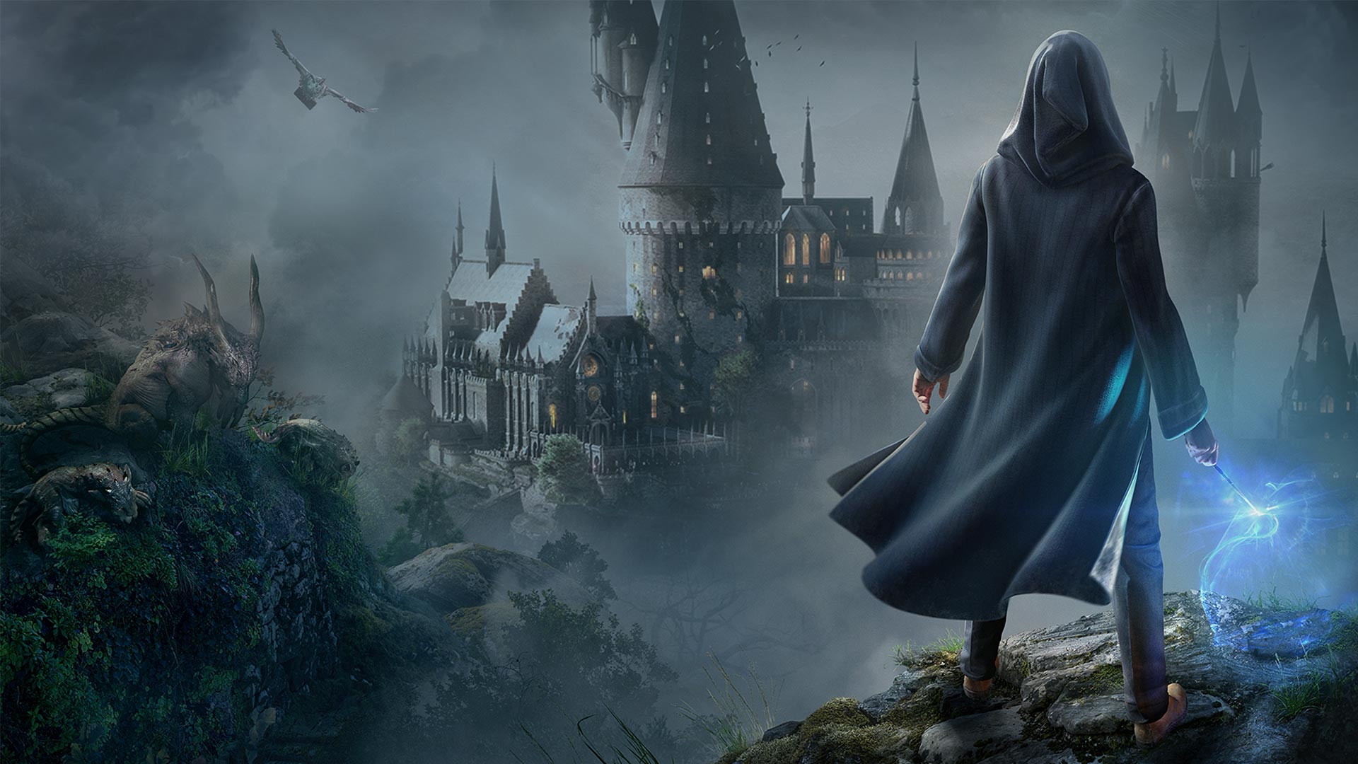 داستان بازی Hogwarts Legacy