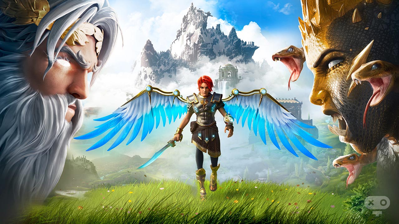 بازی Immortal Fenyx Rising در لیست بازی های یوبی سافت که کمتر مورد توجه قرار گرفتند