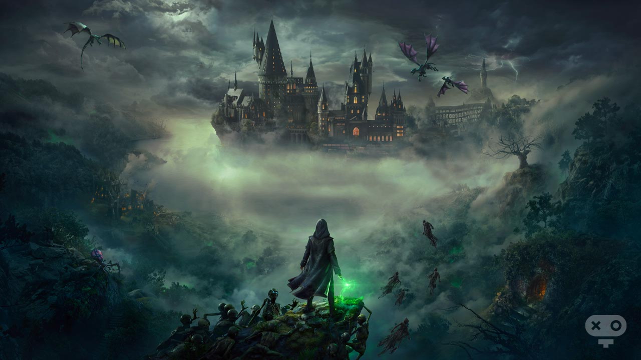 روایت بازی Hogwarts Legacy
