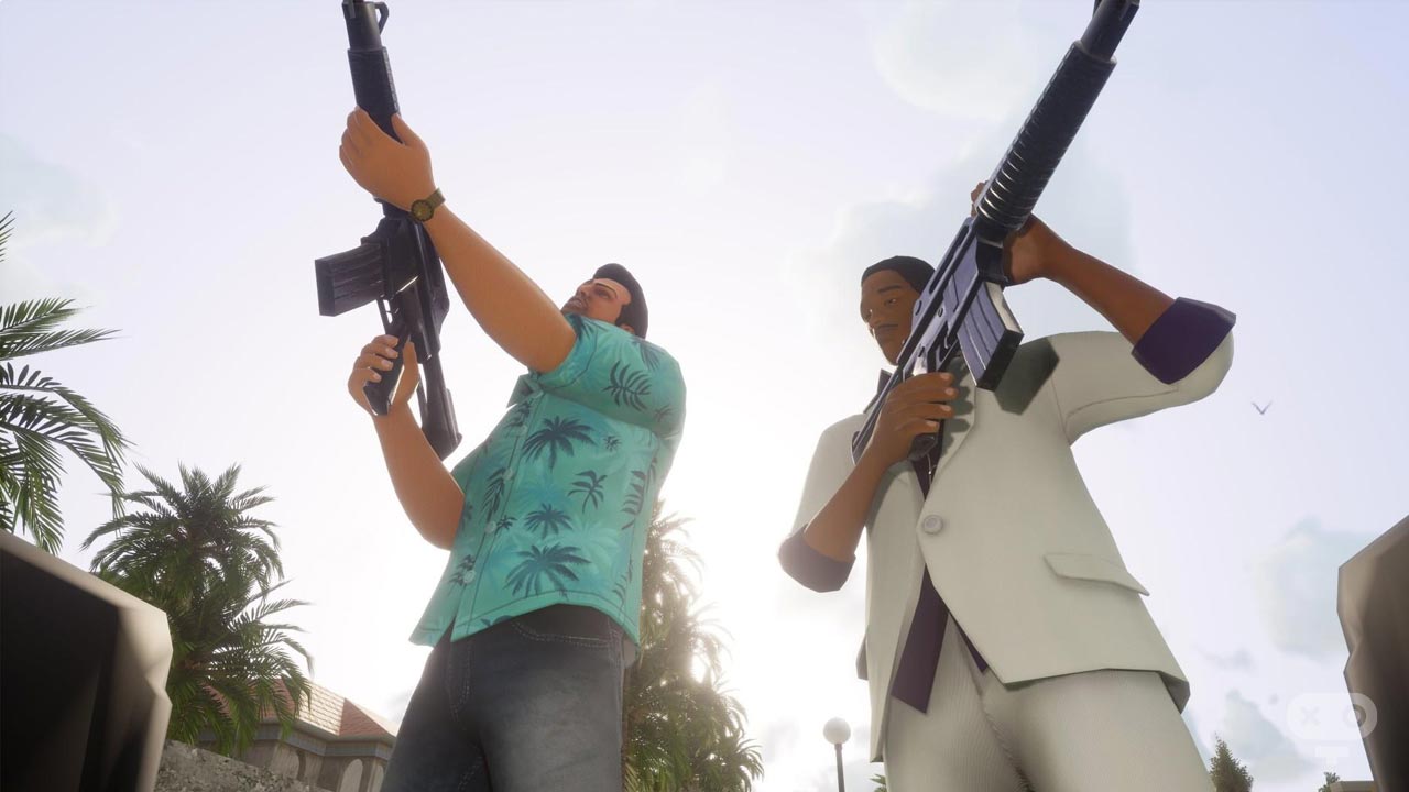 روایت خیانت در داستان سری بازی های جی تی ای | خیانت در بازی GTA Vice City
