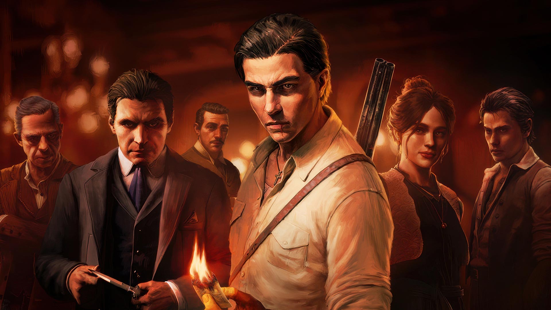 نقد و بررسی بازی Mafia: The Old Country