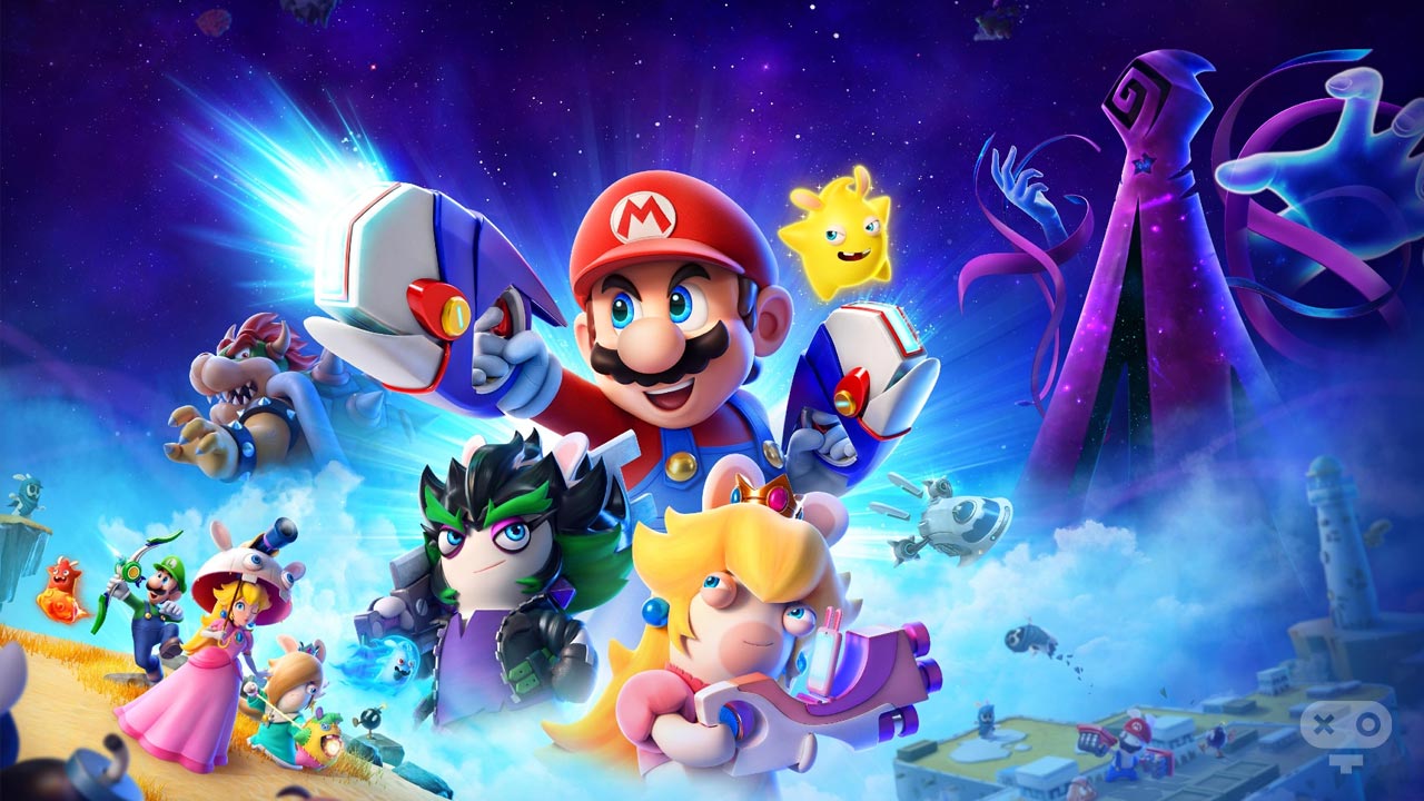 بازی Mario Rabbids Sparks of Hope در لیست بازی های یوبی سافت که کمتر مورد توجه قرار گرفتند