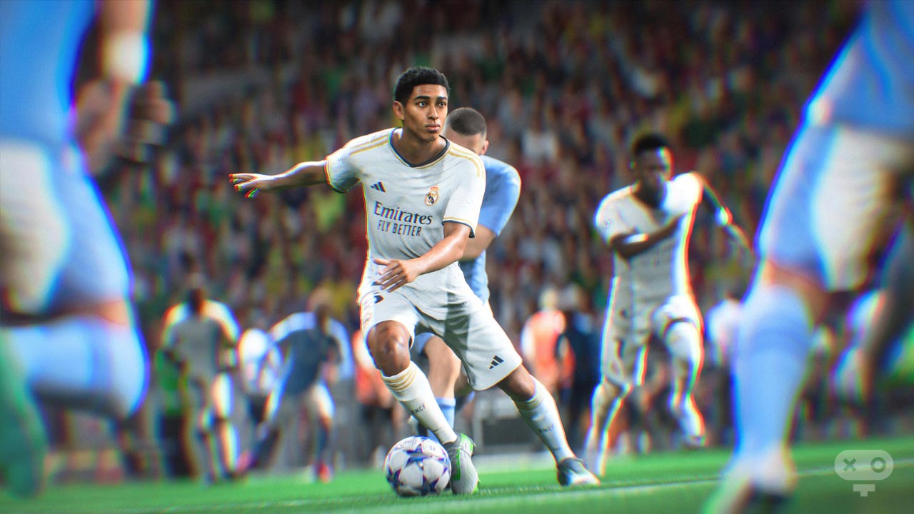 تاکتیک پاسکاری در بازی FC 25