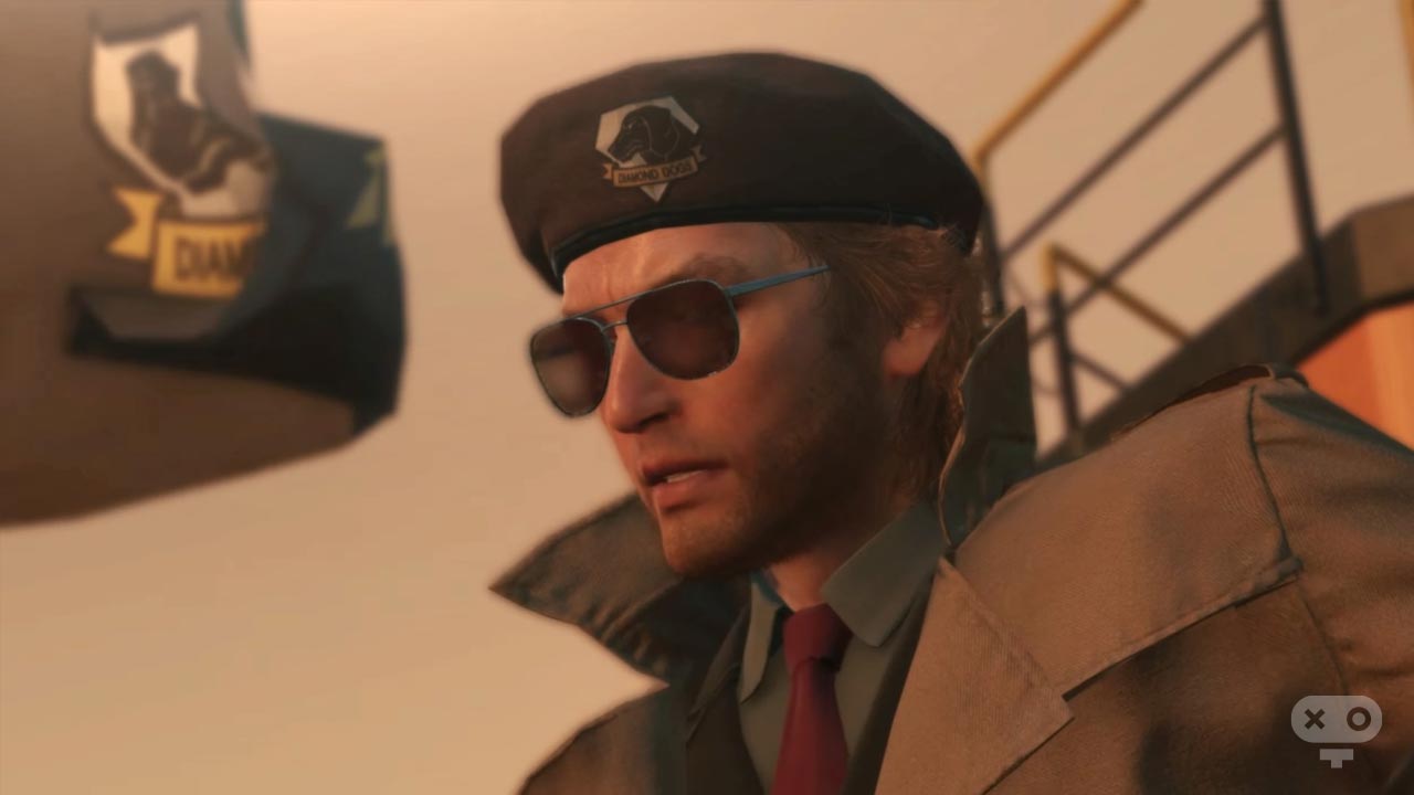 خیانت شخصیت Master Miller در بازی Metal Gear Solid