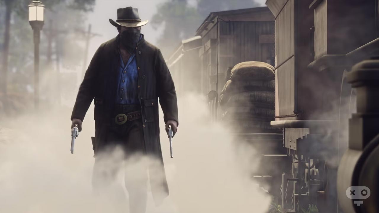 بازی Red Dead Redemption 2 در لیست بهترین بازی های سرگرم کننده با داستان قوی