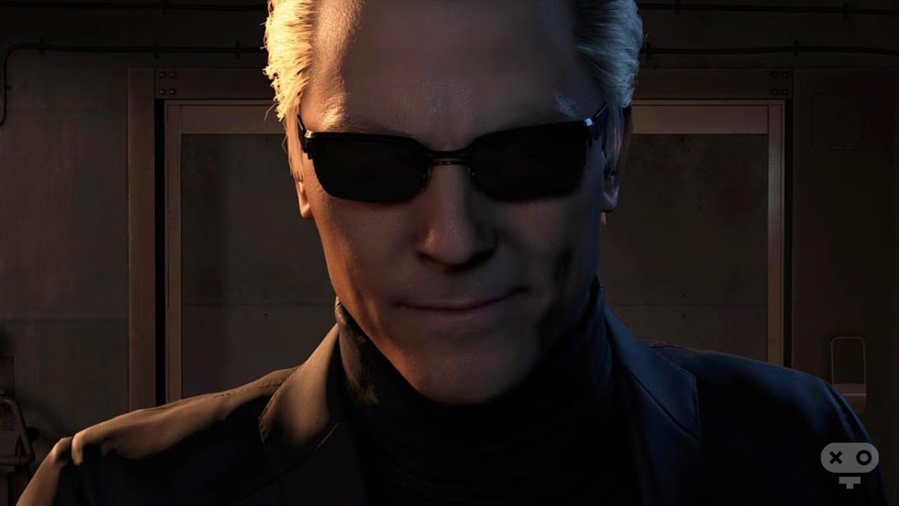 خیانت شخصیت Albert Wesker در بازی Resident Evil