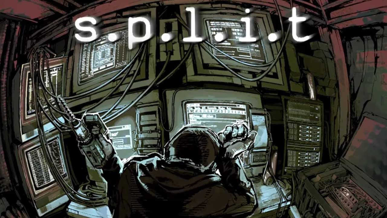S.p.l.i.t بهترین بازی ترسناک 2025
