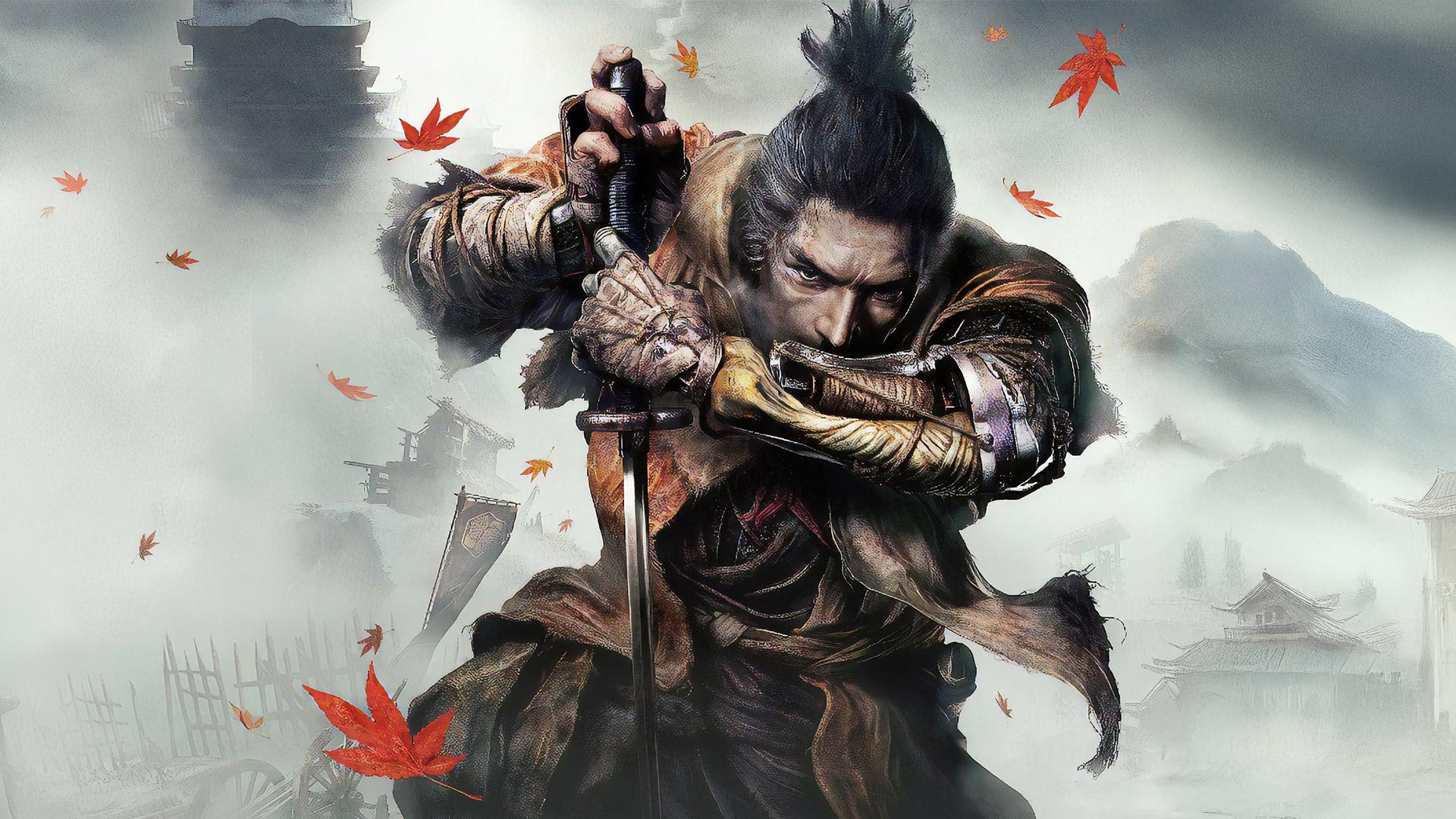 داستان بازی Sekiro: Shadows Die Twice