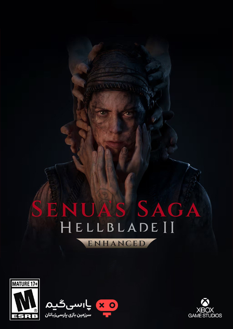 دانلود بازی Senuas Saga Hellblade II Enhanced برای PC