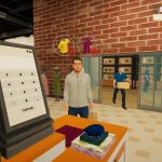 بازی siMarket Cloth Store Simulator