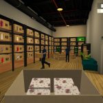 بازی siMarket Cloth Store Simulator