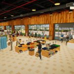 بازی siMarket Cloth Store Simulator