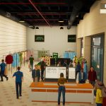 بازی siMarket Cloth Store Simulator