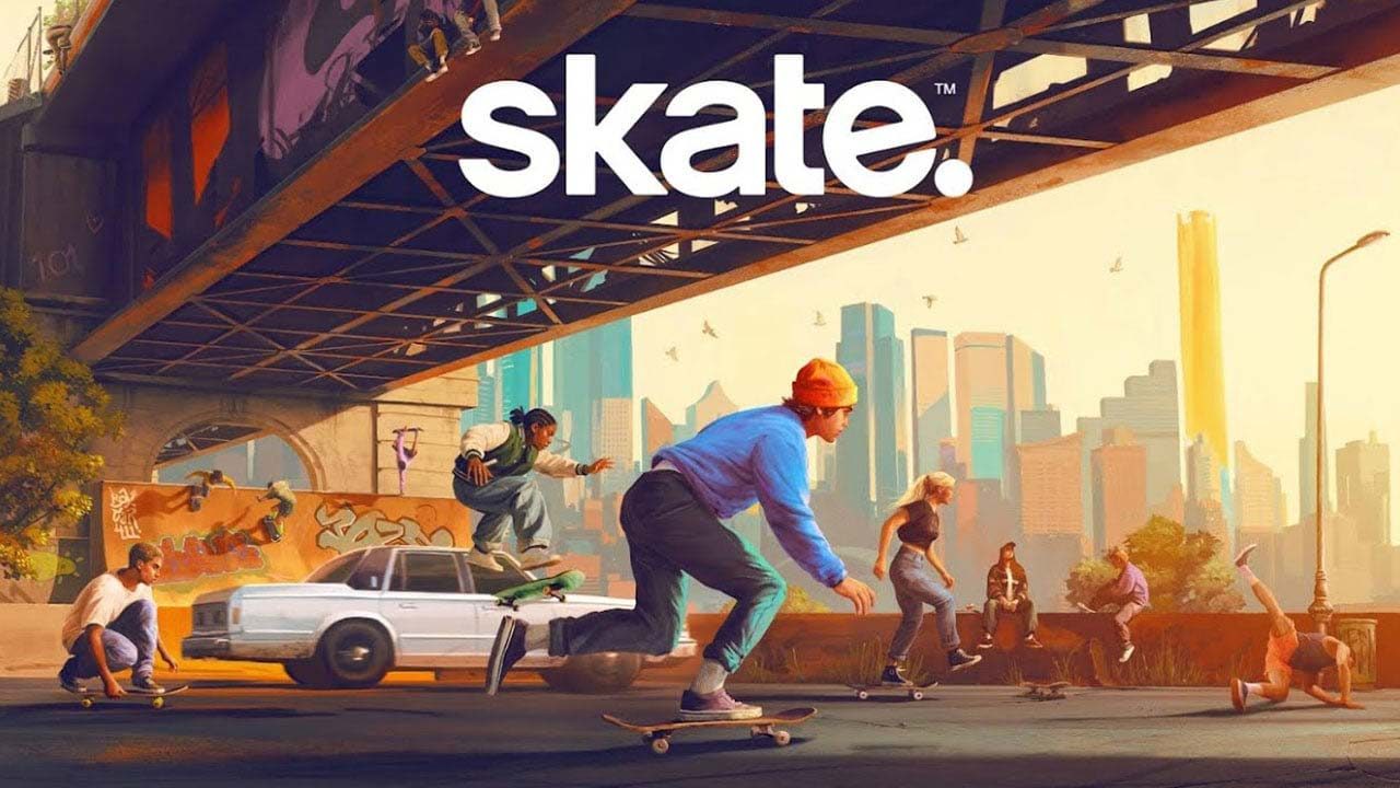 تاریخ انتشار بازی Skate