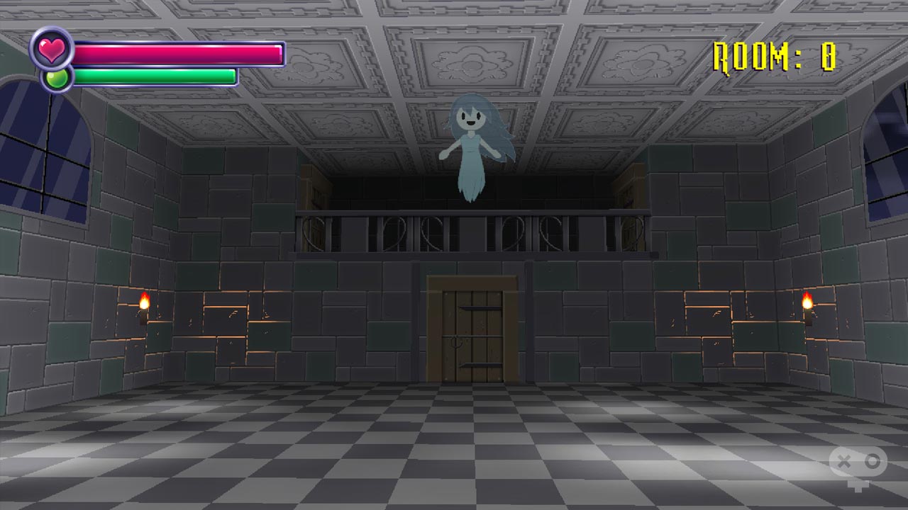 بازی Spooky Jump Scares در لیست بهترین بازی های ترسناک که با پیشروی ترسناک تر می شوند