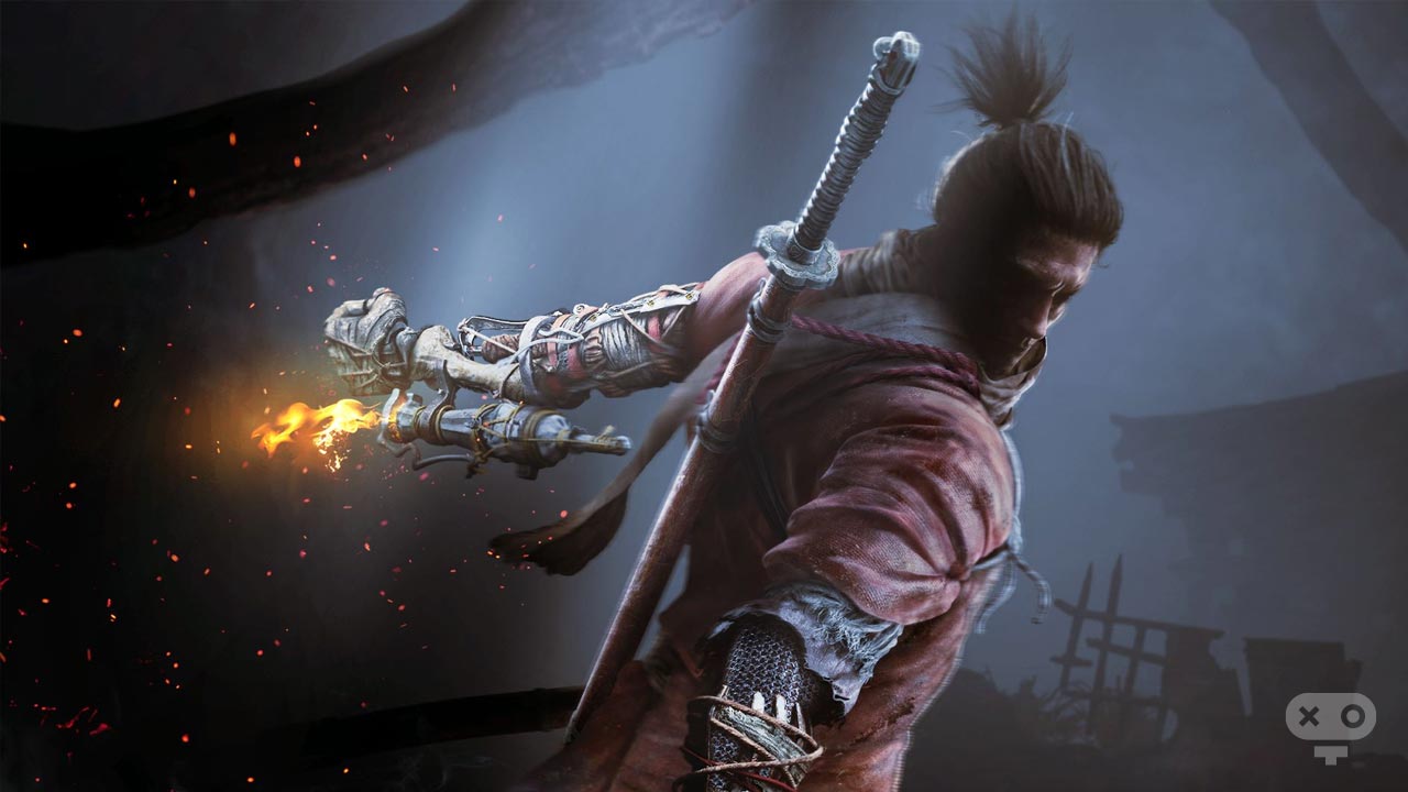شخصیت اصلی در داستان بازی Sekiro Shadows Die Twice