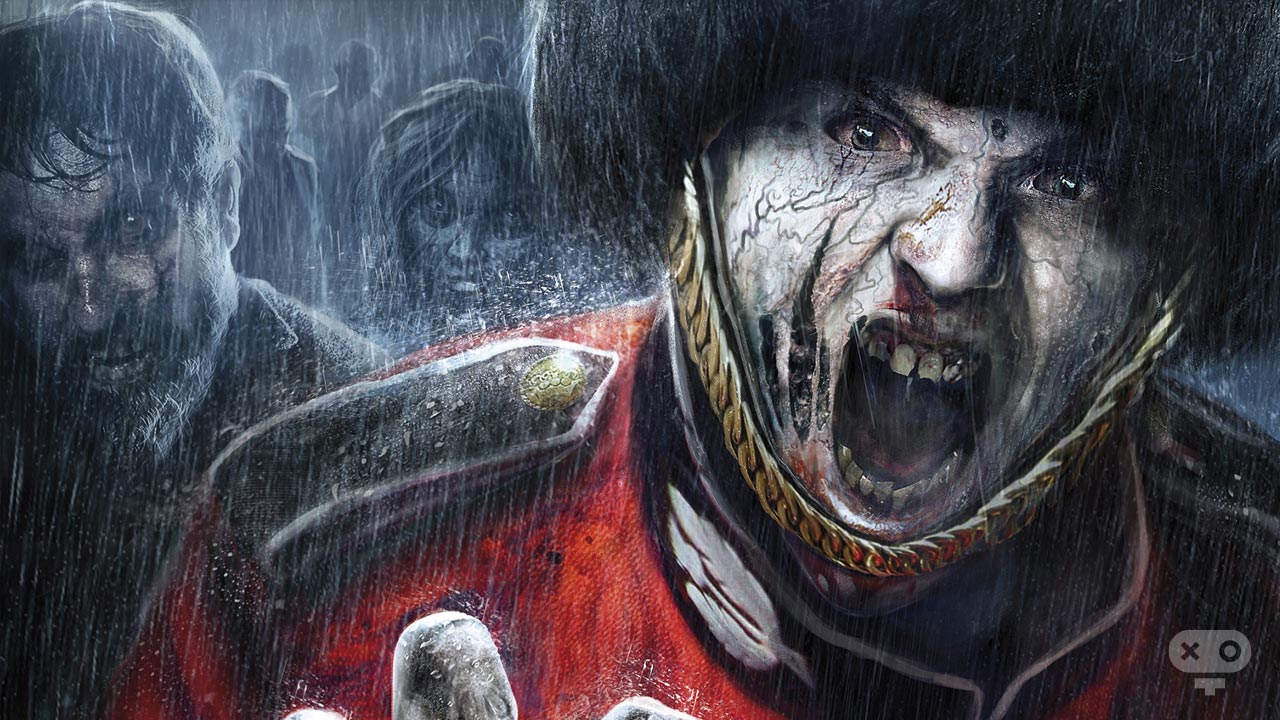 بازی Zombiu در فهرست بازی های استودیو یوبی سافت