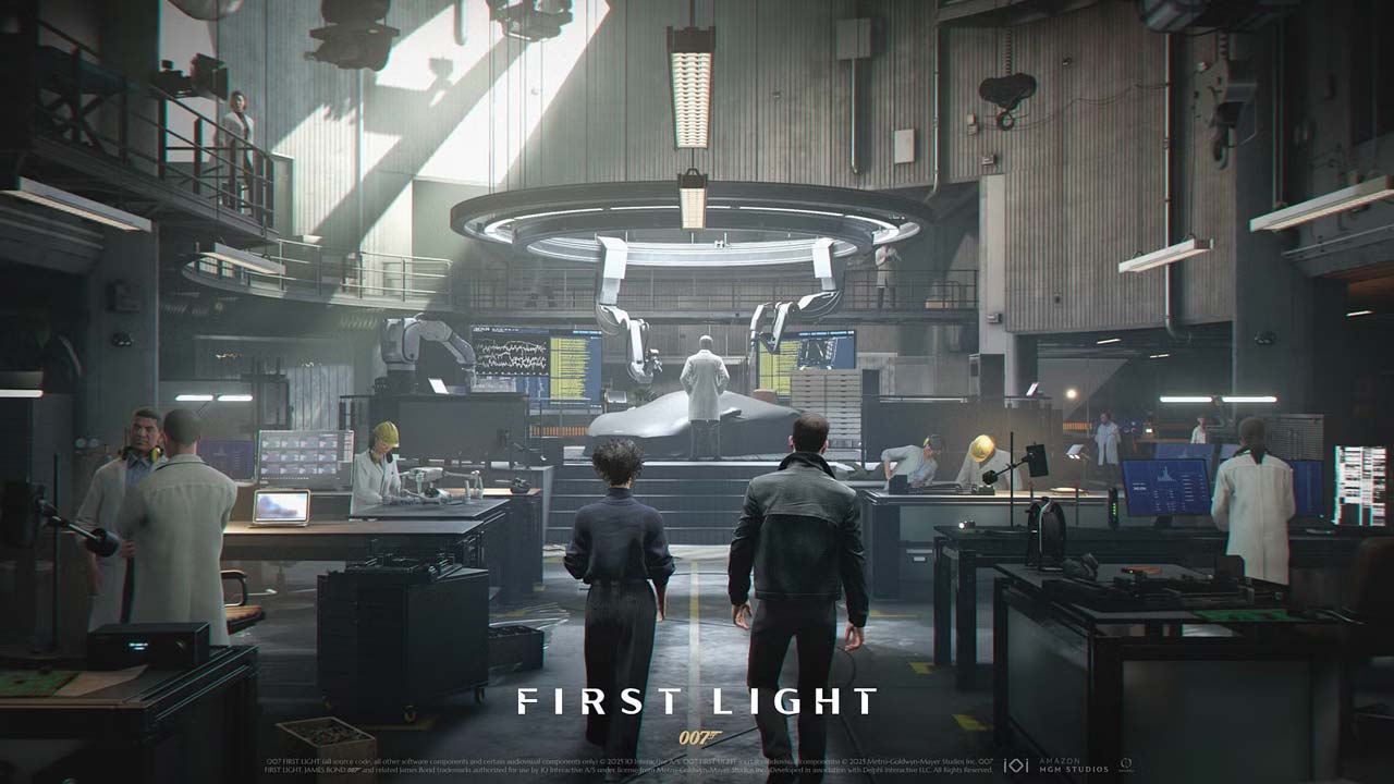 بازی جیمز باند 007 First Light مراسم State of Play 