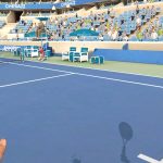بازی First Person Tennis The Real Tennis Simulator