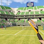 بازی First Person Tennis The Real Tennis Simulator