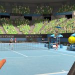 بازی First Person Tennis The Real Tennis Simulator