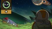 دانلود بازی 60 Parsecs برای اندروید
