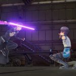بازیSword Art Online Fatal Bullet