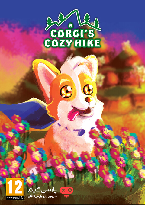 دانلود بازی A Corgis Cozy Hike برای PC