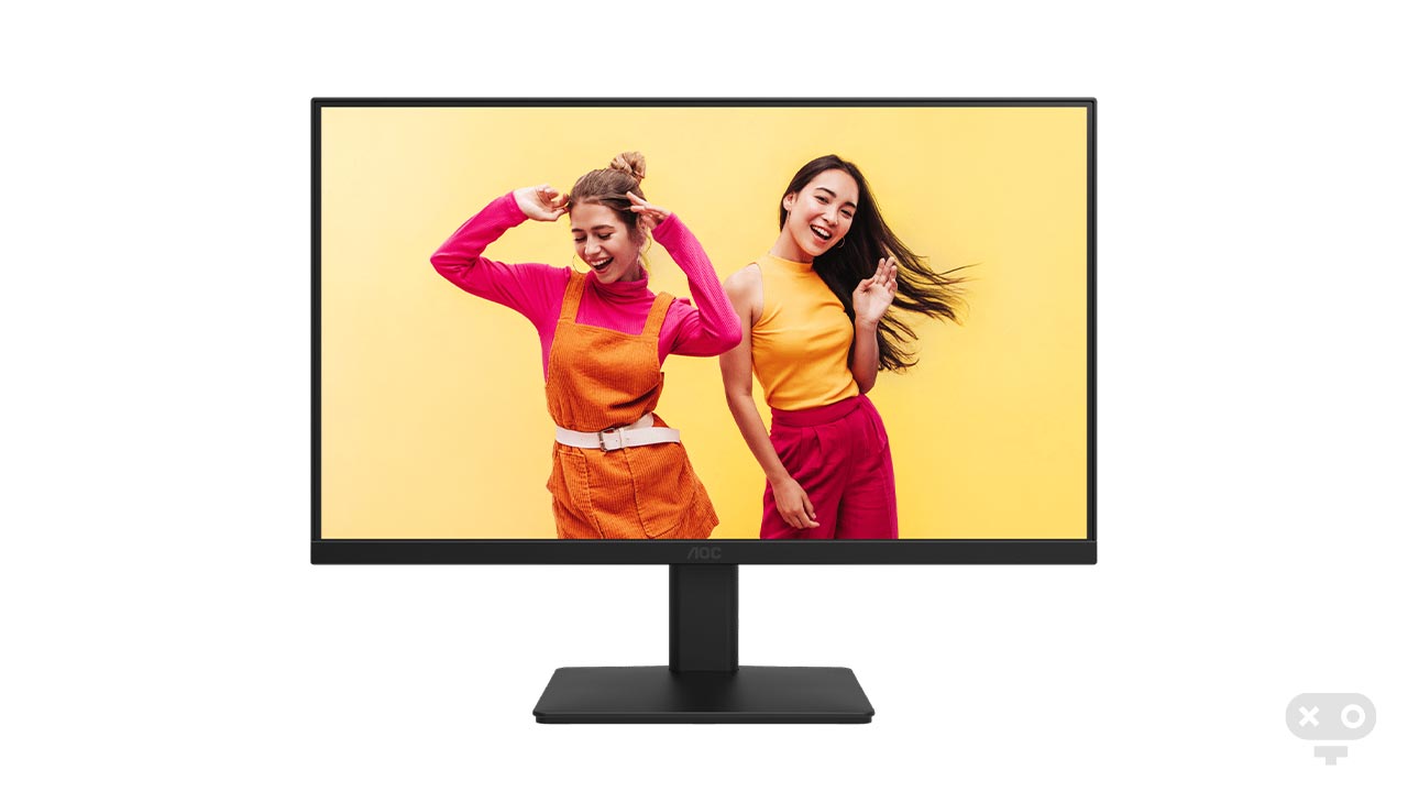مانیتور AOC 24B20JH2 در فهرست راهنمای خرید نمایشگر برای استفاده عادی