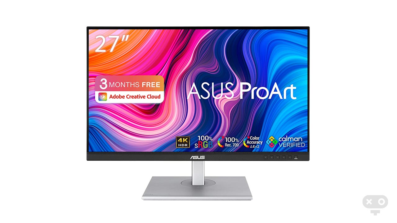 مانیتور ASUS ProArt Display PA279CV در لیست راهنمای خرید مانیتور گیمینگ