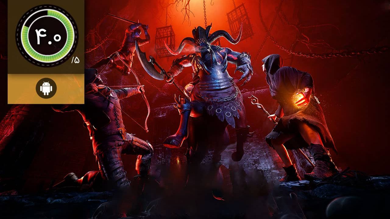 دانلود بازی Abyss of Dungeons برای اندروید