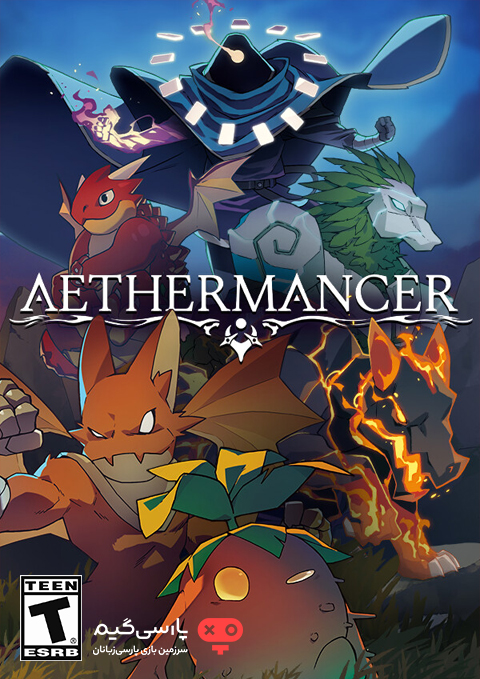 دانلود بازی Aethermancer برای PC
