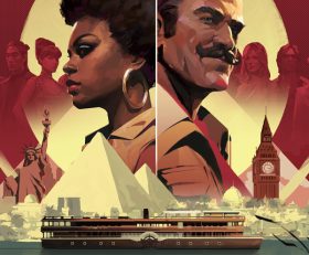 Agatha Christie Death on the Nile