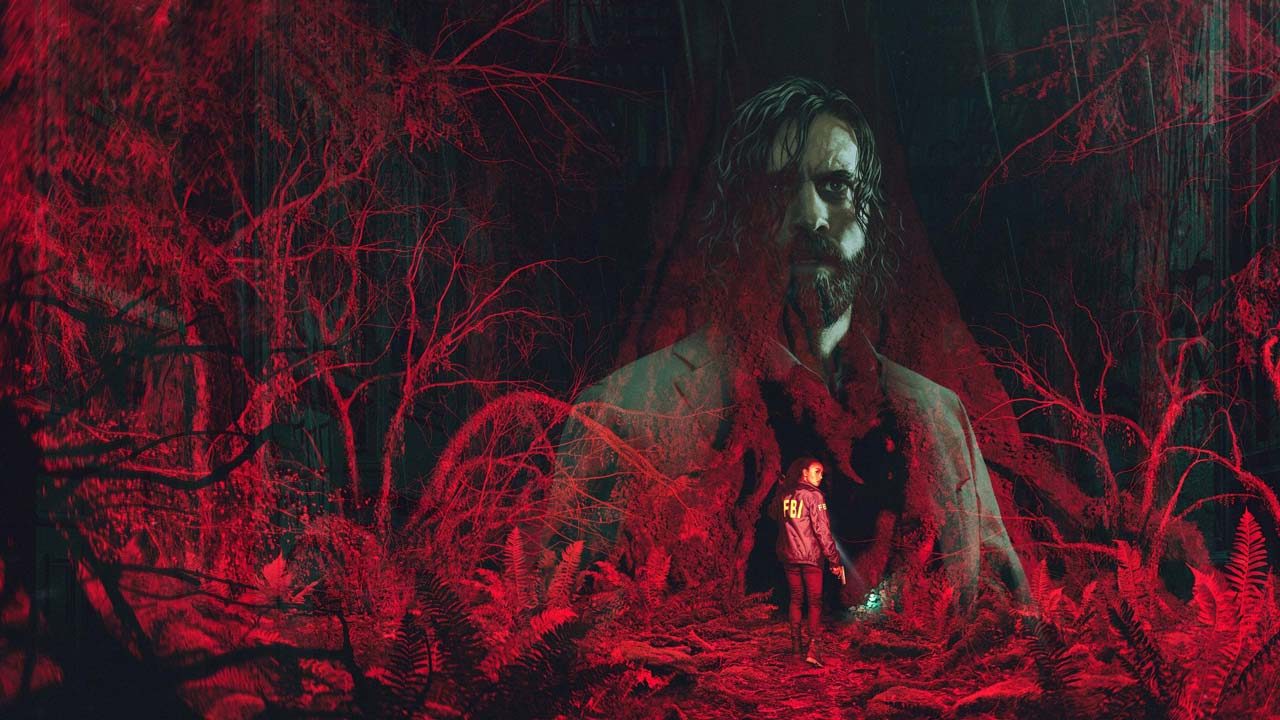 بازی Alan Wake 2 پلی استیشن پلاس
